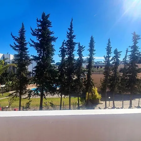 Balaia Mar E Sol 公寓 阿尔布费拉