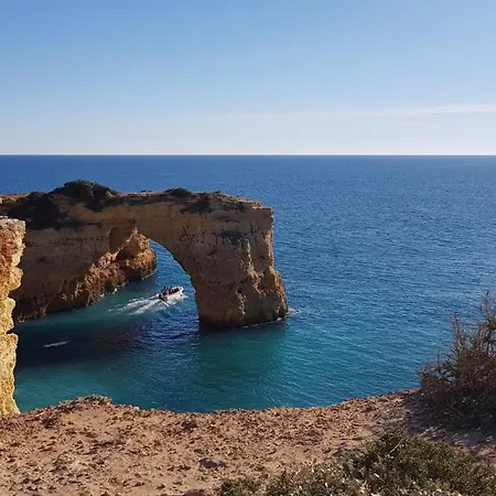 公寓 Balaia Mar E Sol 阿尔布费拉