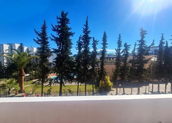 Balaia Mar E Sol شقة البوفيرا