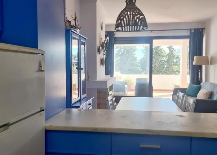 Balaia Mar E Sol شقة البوفيرا