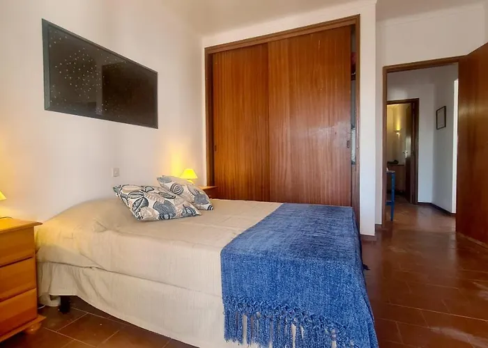 Balaia Mar E Sol شقة البوفيرا