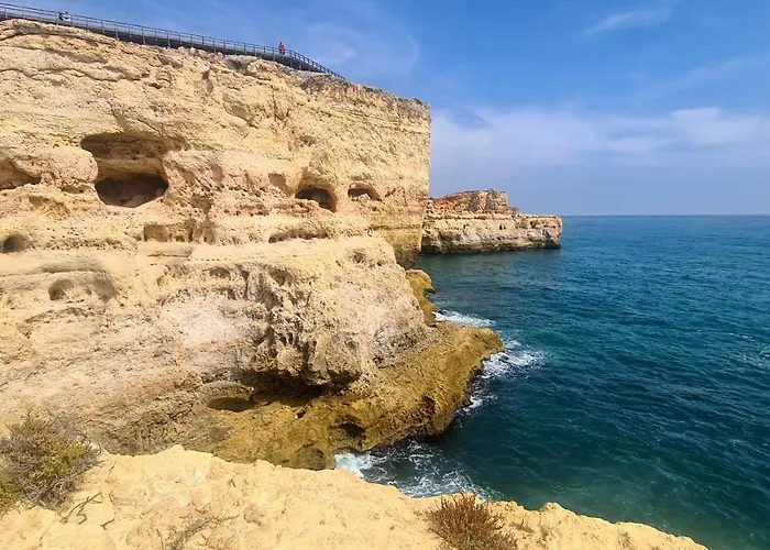 公寓 Balaia Mar E Sol 阿尔布费拉