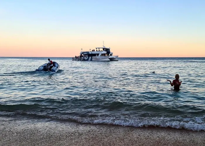 Balaia Mar E Sol Διαμέρισμα *